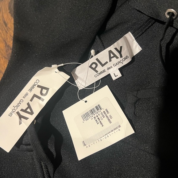 Comme des Garcons PLAY Other - Play comme de Garçons Jacket with tags never worn size large